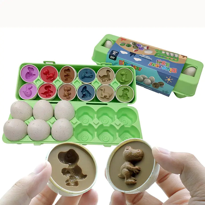 Juguete educativo Smart Egg Baby: juegos y clasificador de formas, juguetes Montessori para niños de 2, 3 y 4 años