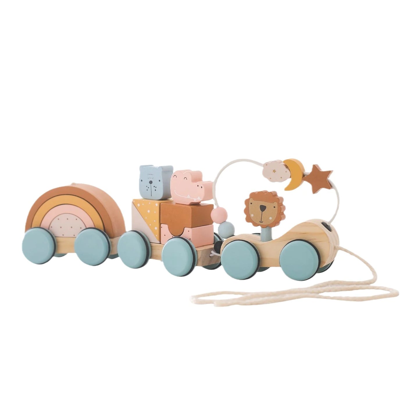 Montessori Wooden Puzzle Toy